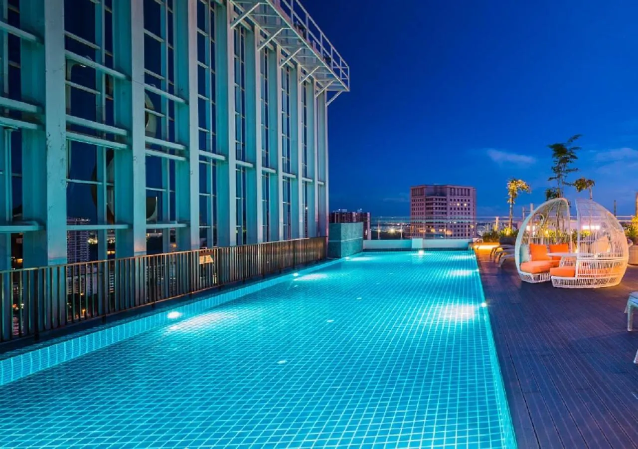 Suasana Residence By Nest Home Johor Bahru Appartement