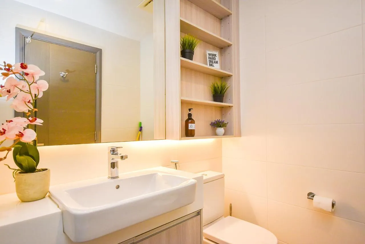Suasana Residence By Nest Home Johor Bahru Appartement