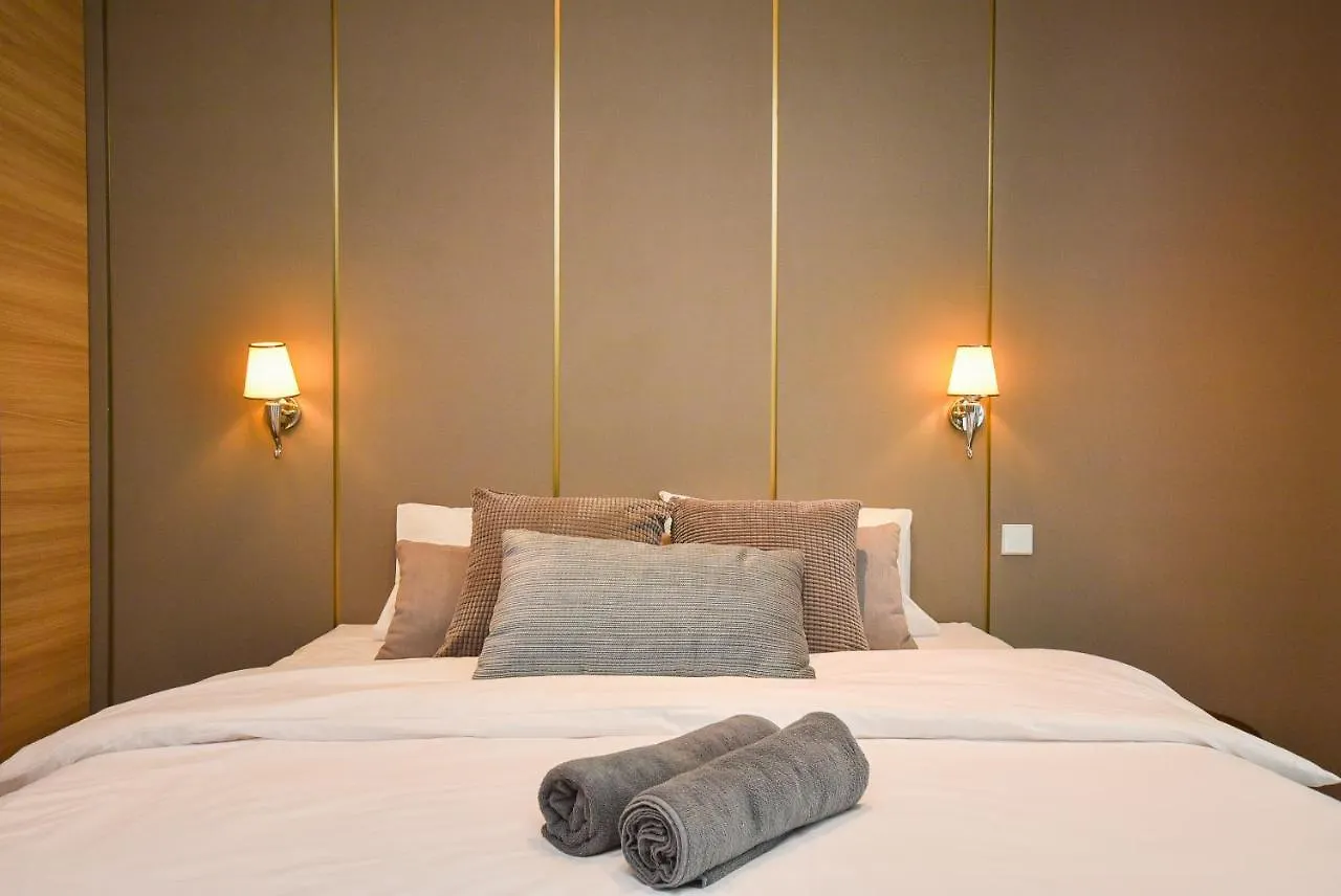 Suasana Residence By Nest Home Johor Bahru