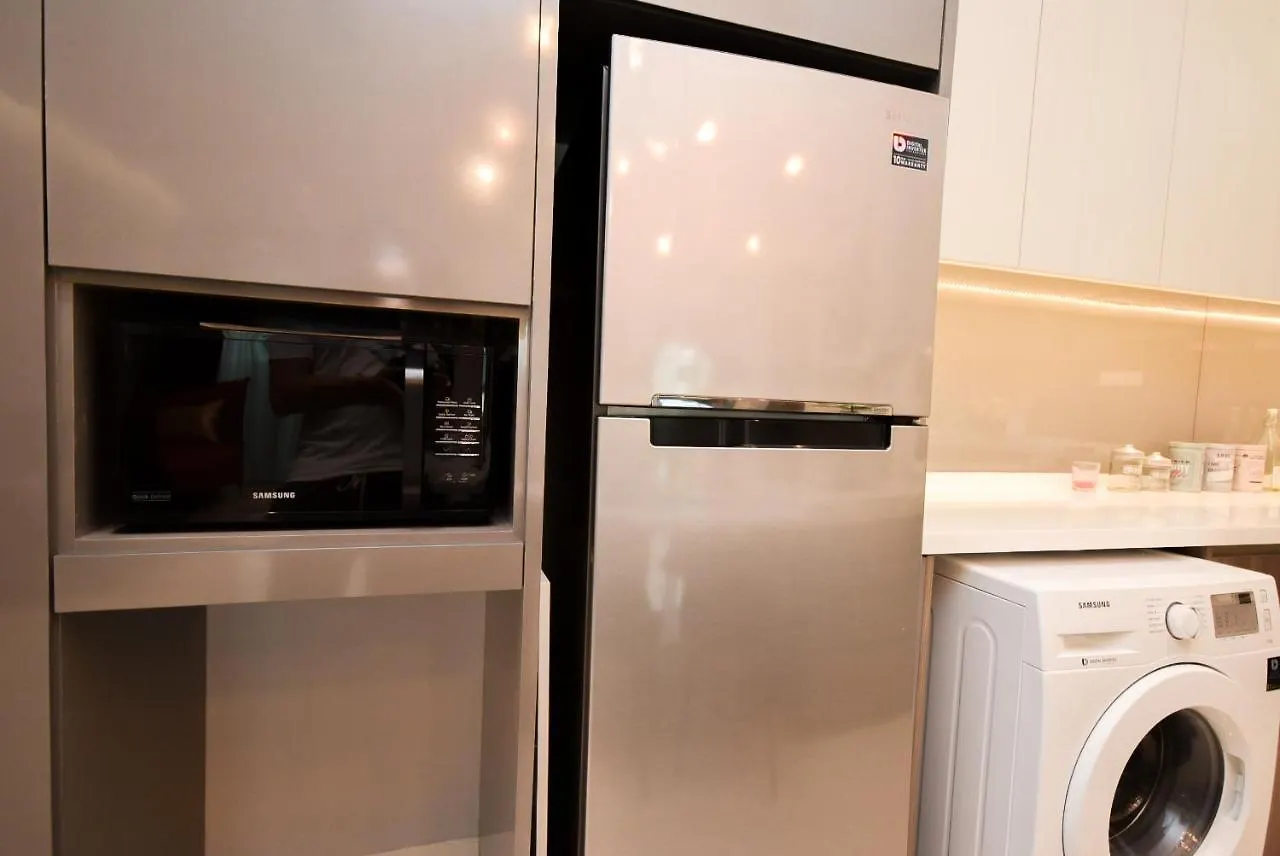 Suasana Residence By Nest Home Johor Bahru Apartment