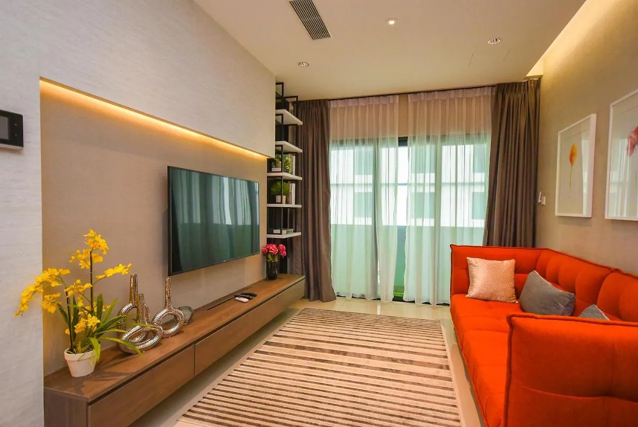 Suasana Residence By Nest Home Johor Bahru Malaisie