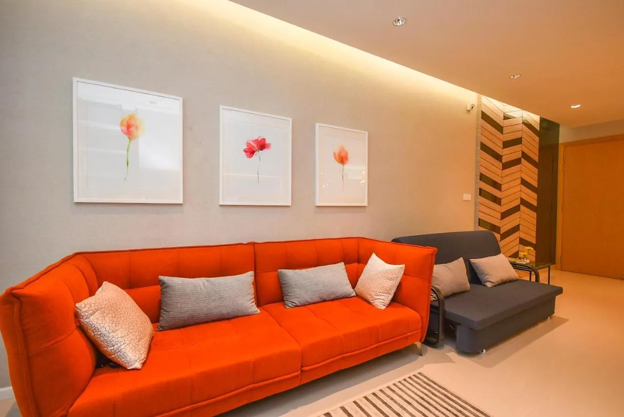 Suasana Residence By Nest Home Johor Bahru Malaysia