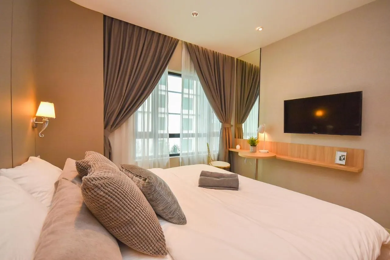 Suasana Residence By Nest Home Johor Bahru 0*,  Malaysia