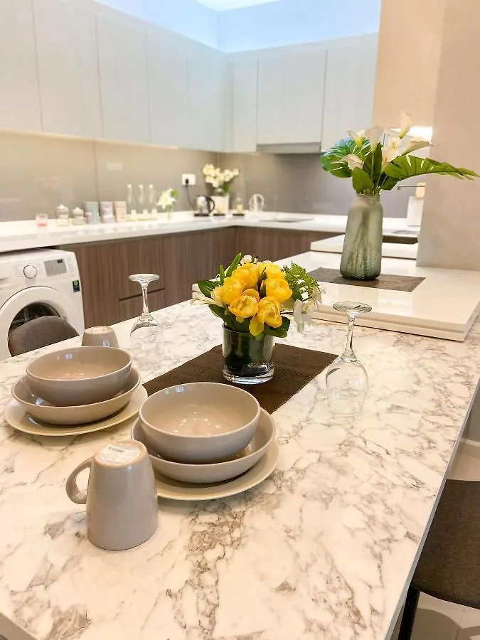 Suasana Residence By Nest Home Johor Bahru Appartement