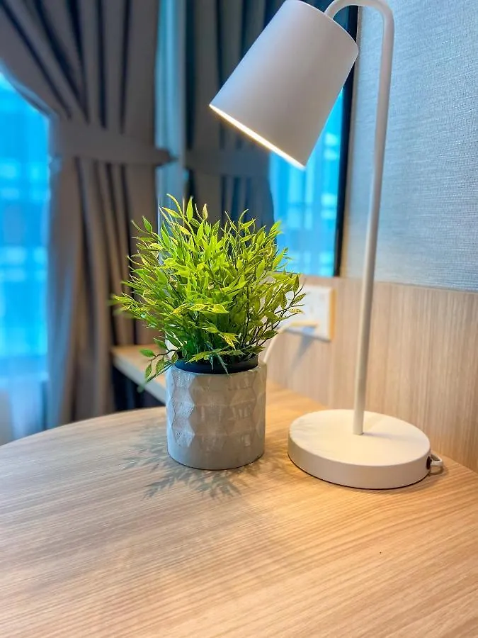 Appartement Suasana Residence By Nest Home Johor Bahru Malaisie