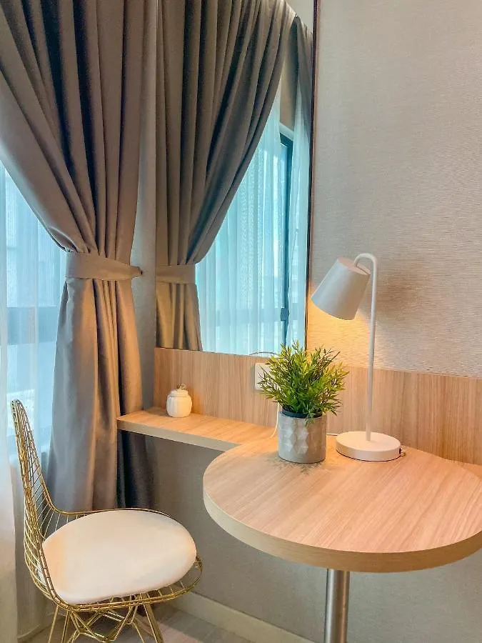Suasana Residence By Nest Home Johor Bahru 0*,  Malaisie