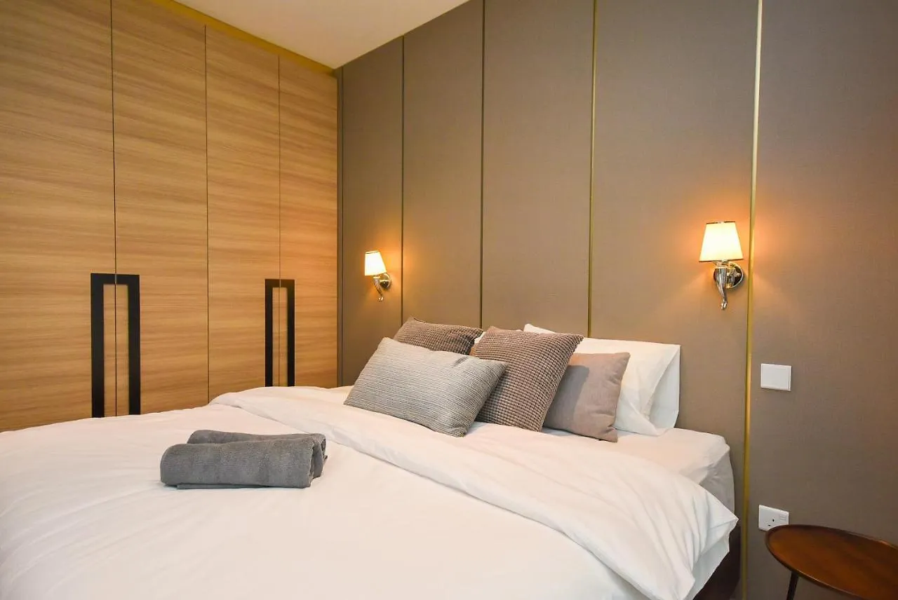 Suasana Residence By Nest Home Johor Bahru 0*,  Malaisie