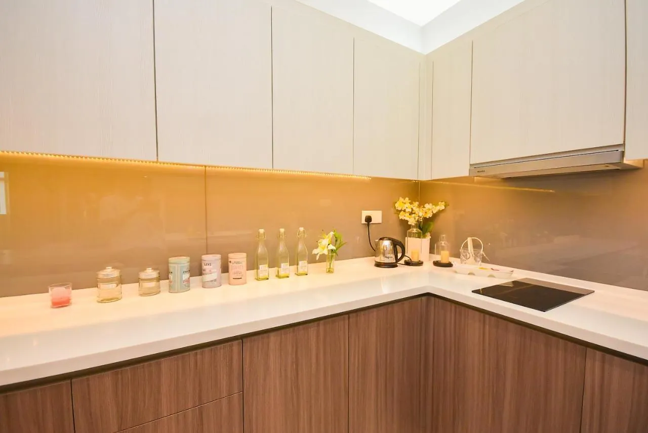 Appartement Suasana Residence By Nest Home Johor Bahru
