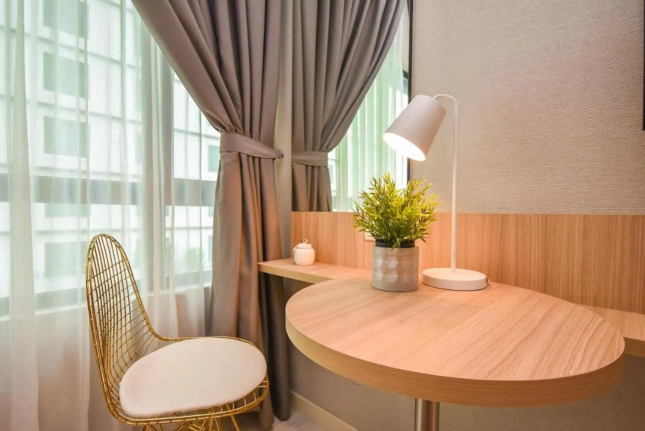 Suasana Residence By Nest Home Johor Bahru 0*,