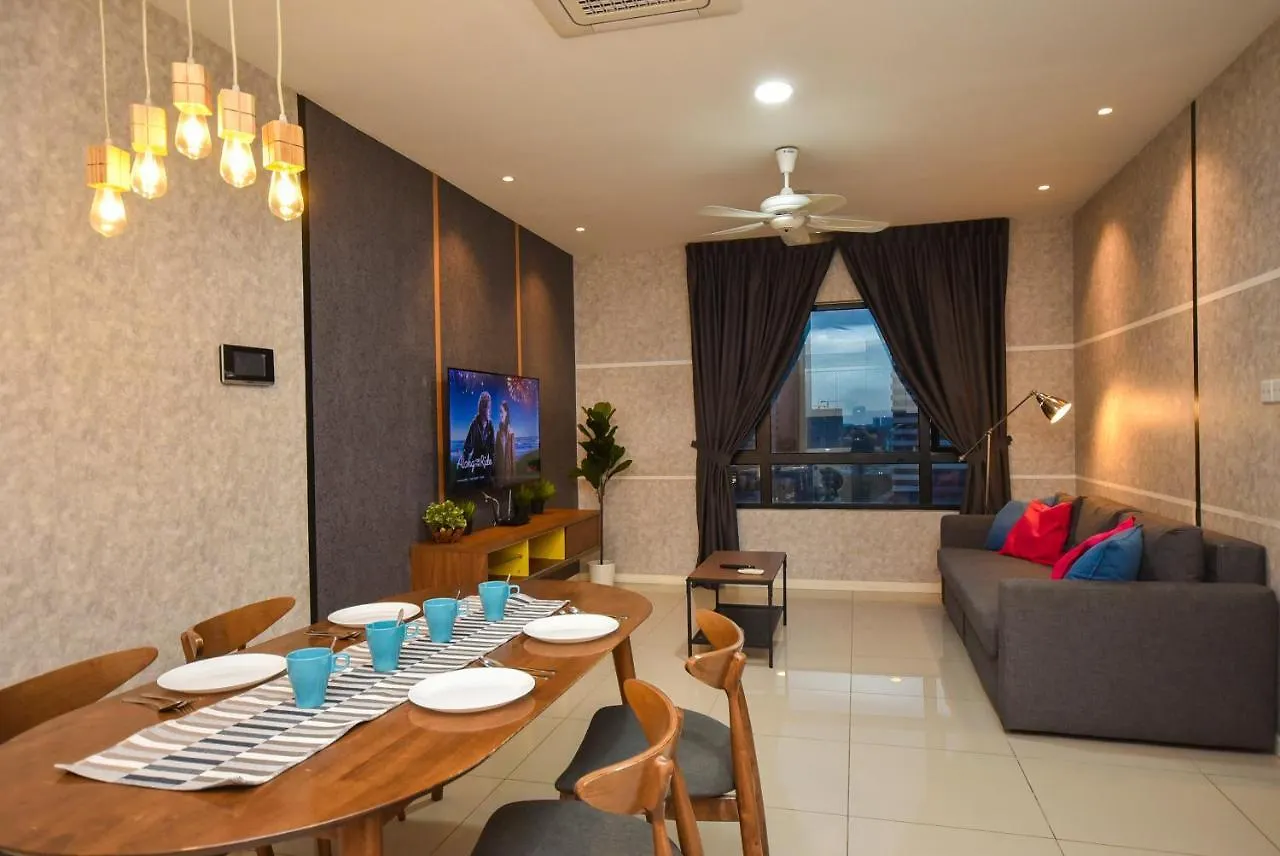 Suasana Residence By Nest Home Johor Bahru 0*,  Malaisie