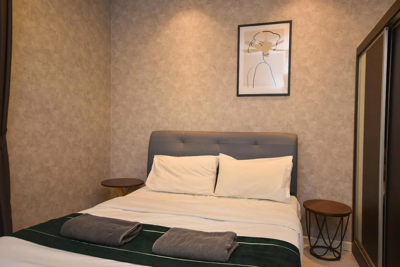Suasana Residence By Nest Home Johor Bahru
