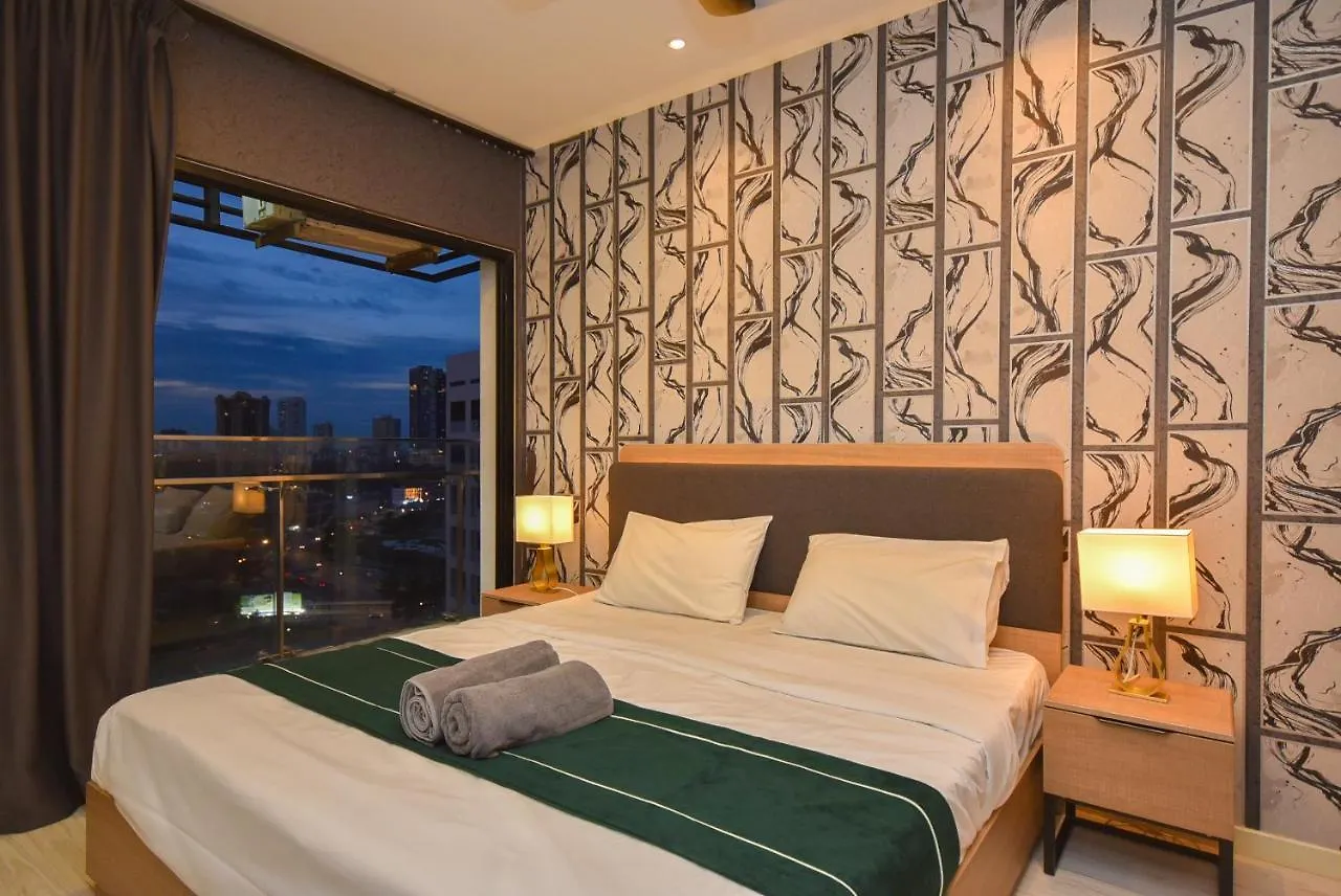 Appartement Suasana Residence By Nest Home Johor Bahru