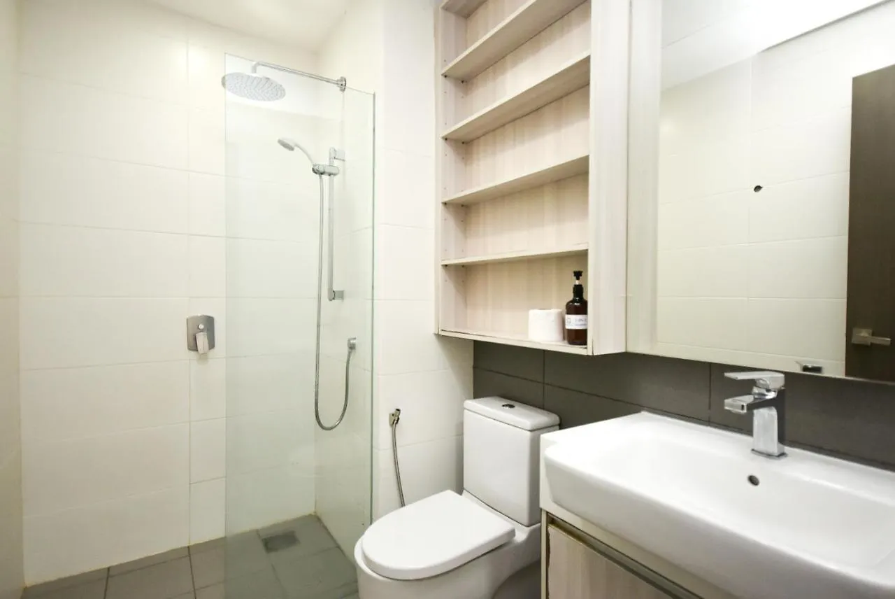 Suasana Residence By Nest Home Johor Bahru 0*,