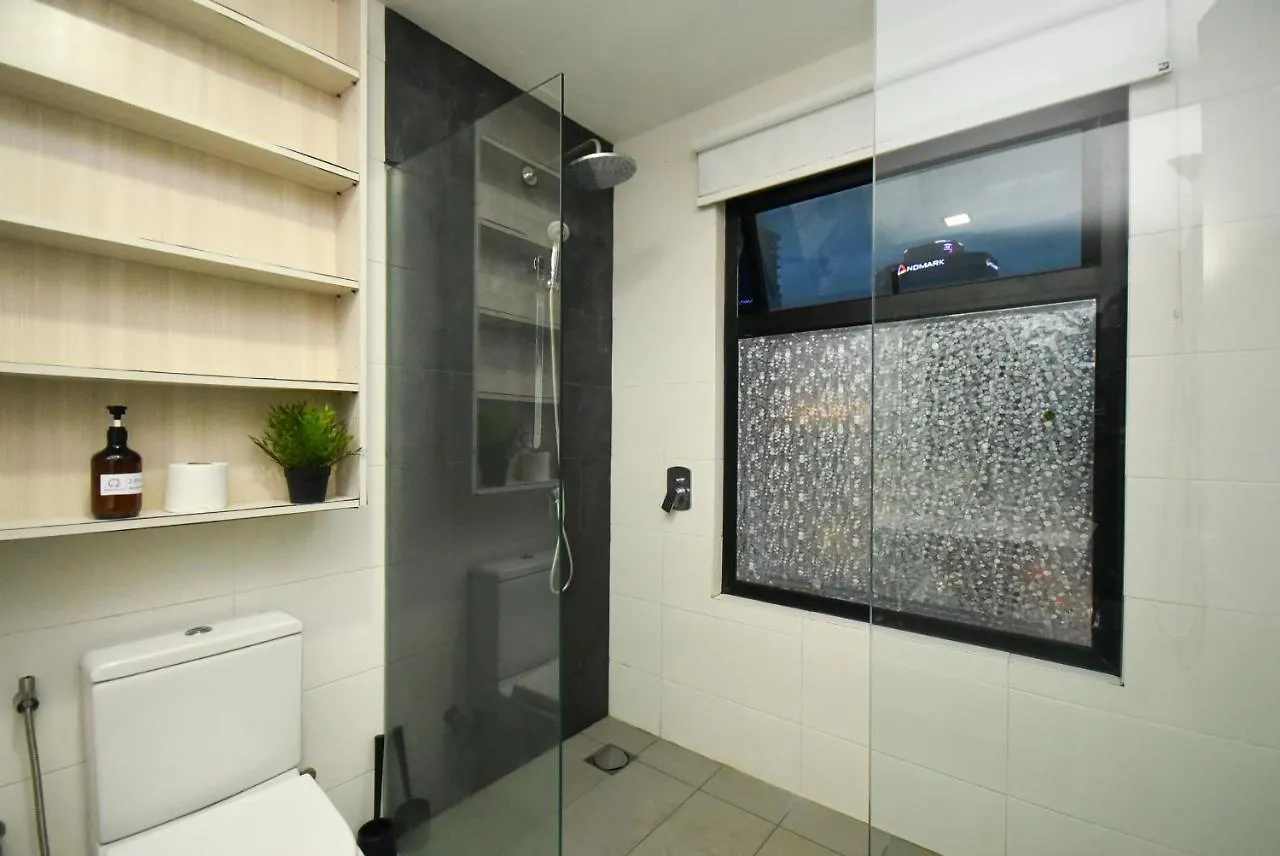 Appartement Suasana Residence By Nest Home Johor Bahru