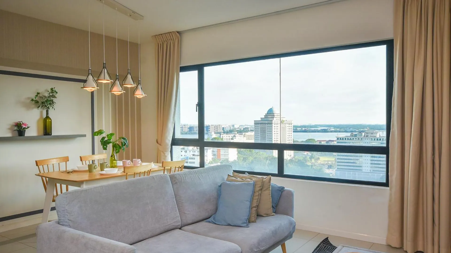 Suasana Residence By Nest Home Johor Bahru