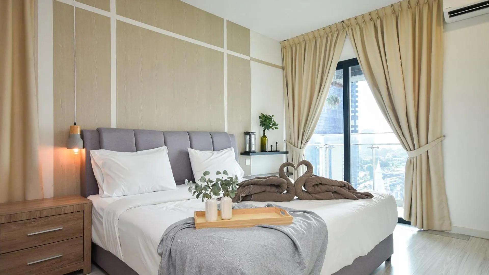 Suasana Residence By Nest Home Johor Bahru 0*,
