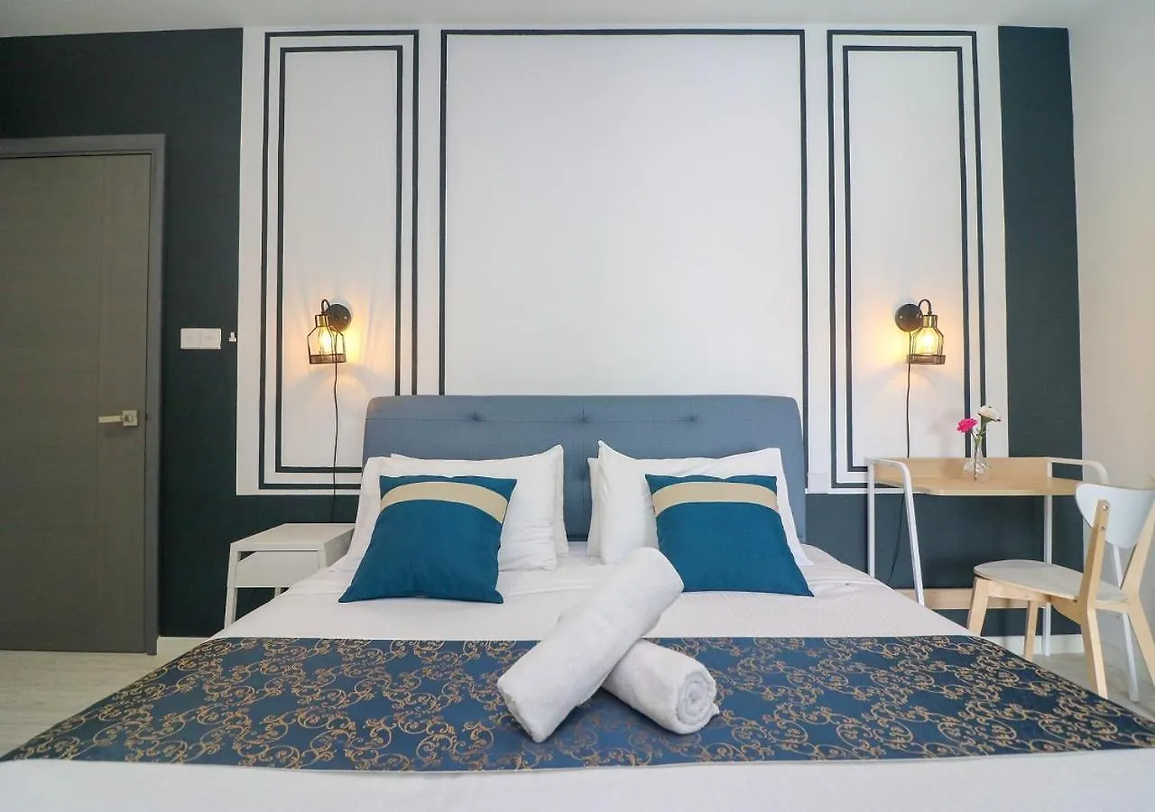 Suasana Residence By Nest Home Johor Bahru 0*,