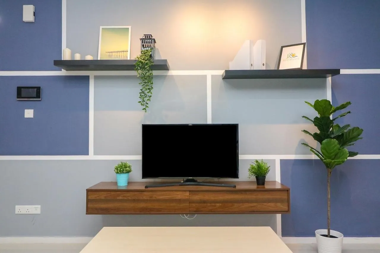 Appartement Suasana Residence By Nest Home Johor Bahru