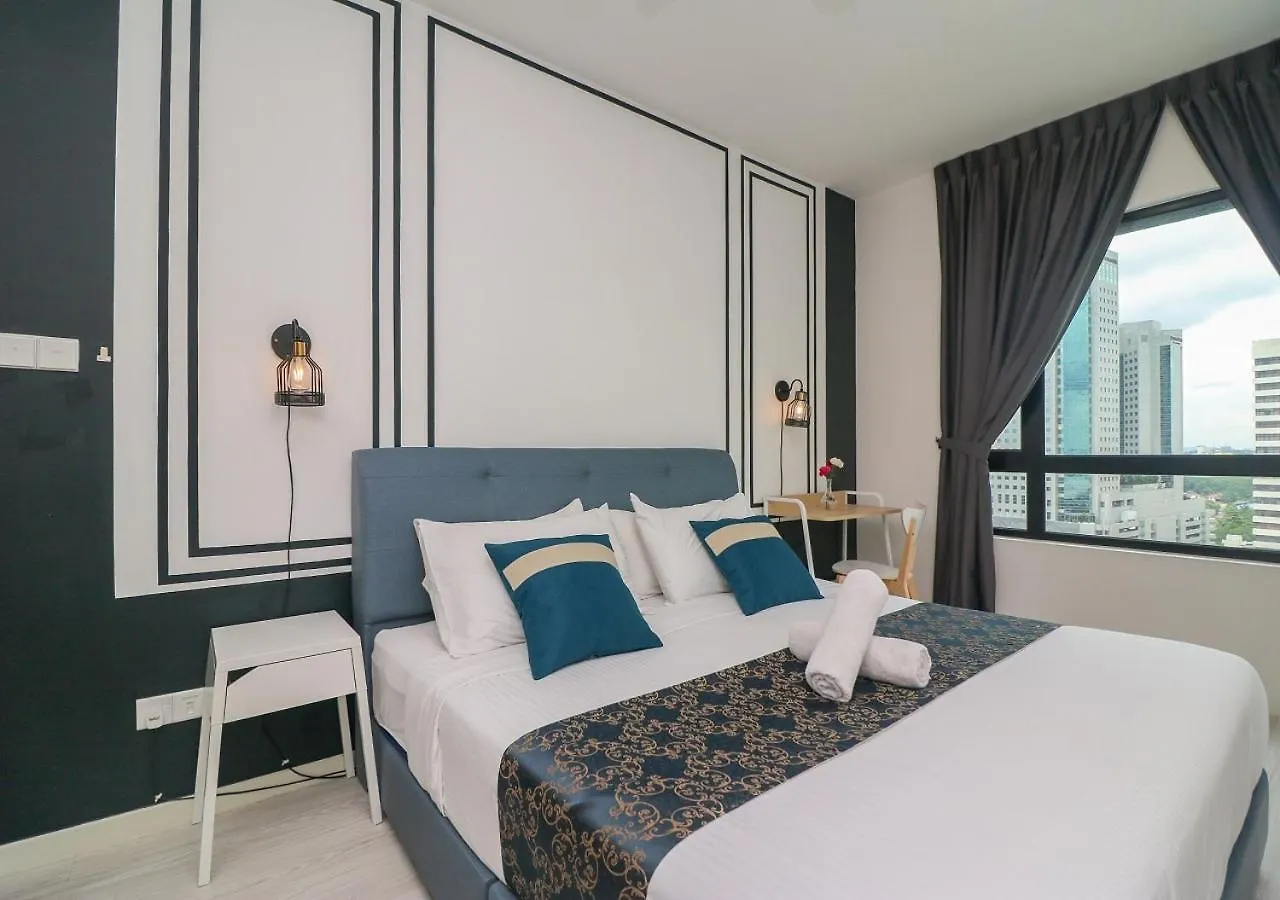 Suasana Residence By Nest Home Johor Bahru
