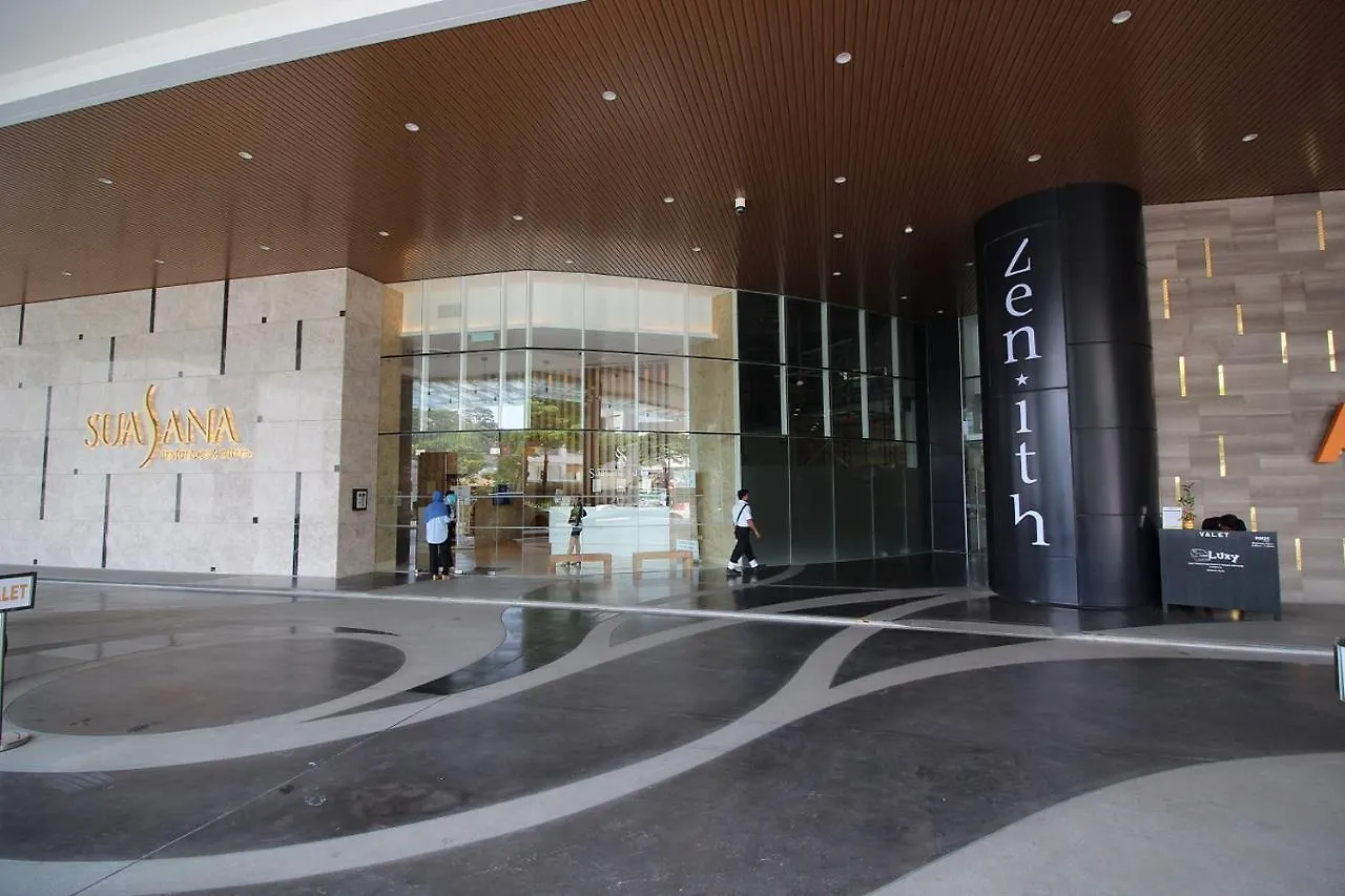 Suasana Residence By Nest Home Johor Bahru Appartement