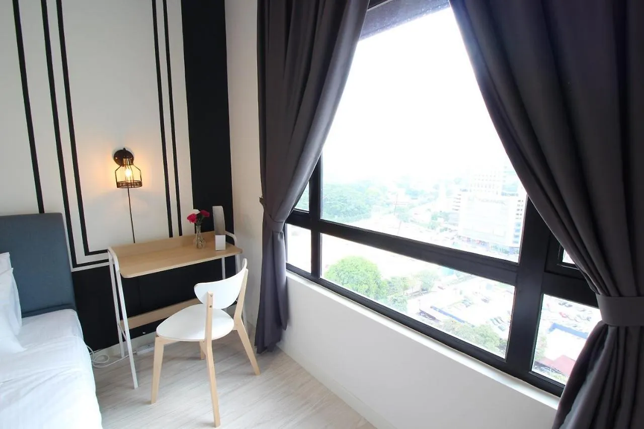 Suasana Residence By Nest Home Johor Bahru 0*,  Malaisie