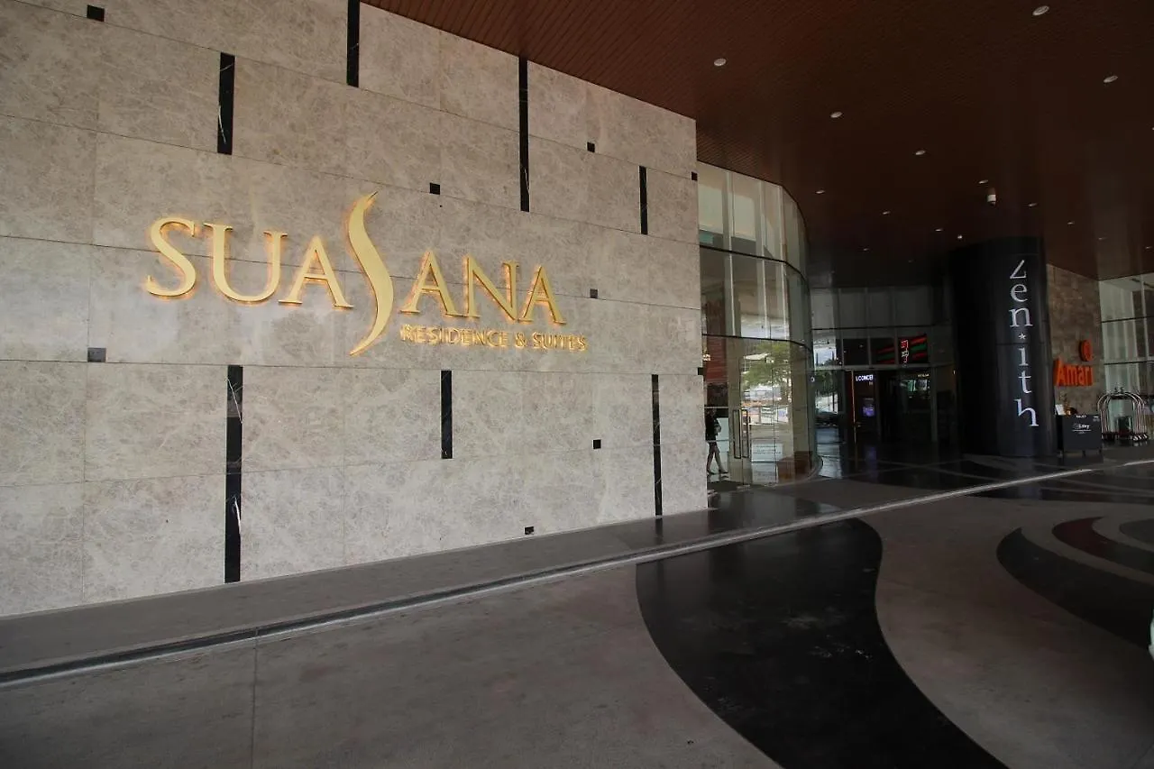 Suasana Residence By Nest Home Johor Bahru Appartement