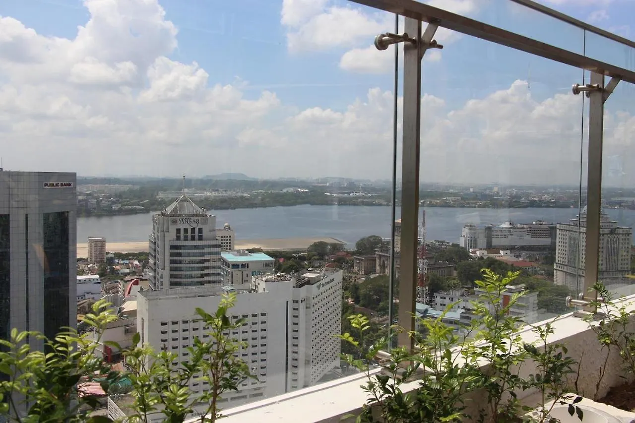 Appartement Suasana Residence By Nest Home Johor Bahru Malaisie