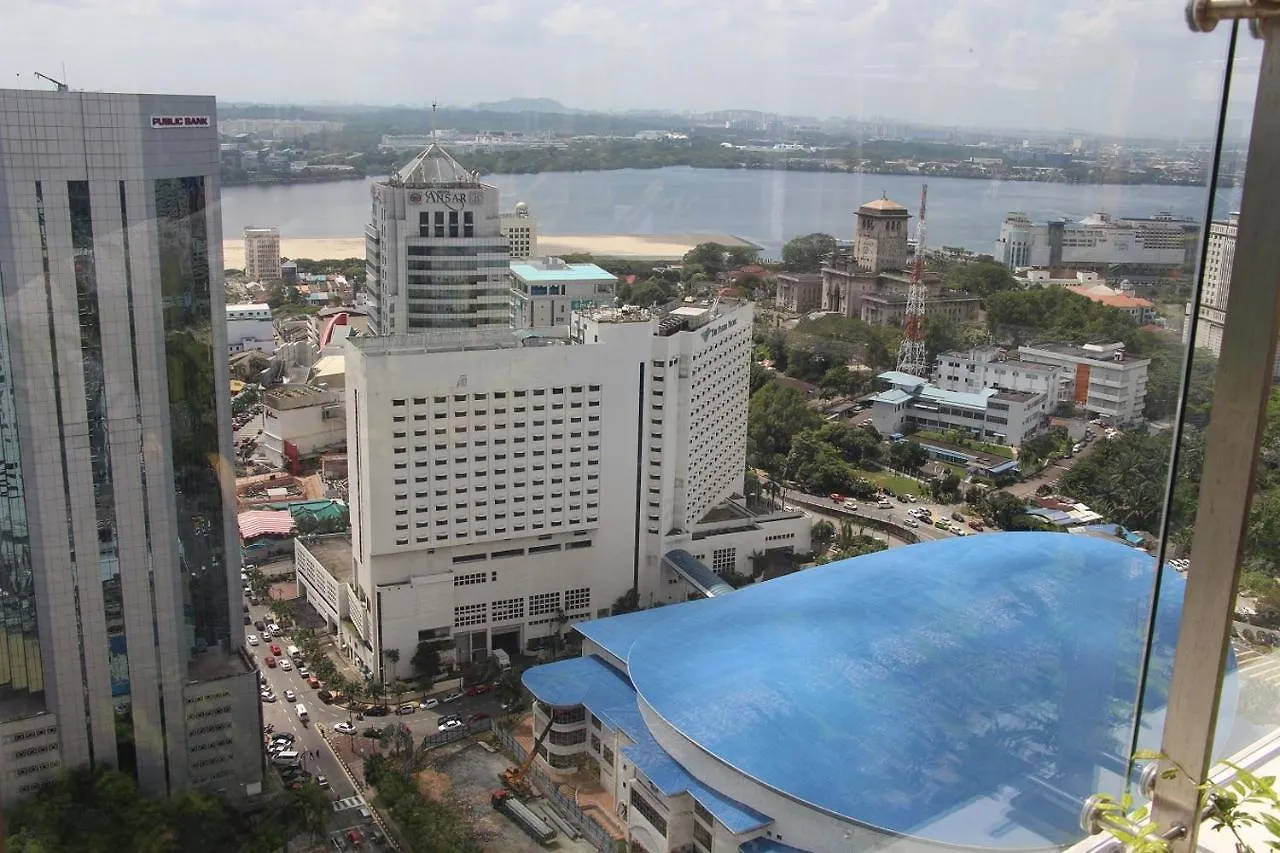 Appartement Suasana Residence By Nest Home Johor Bahru