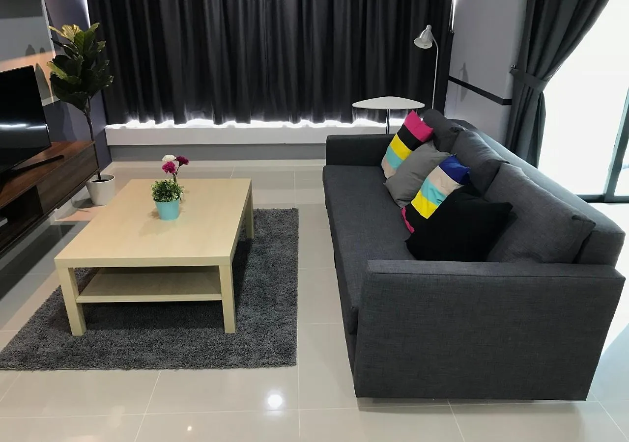 Suasana Residence By Nest Home Johor Bahru Malaisie