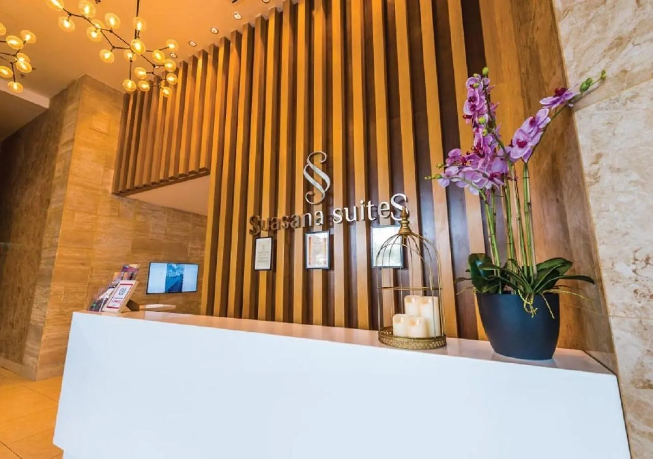 Suasana Residence By Nest Home Johor Bahru Appartement